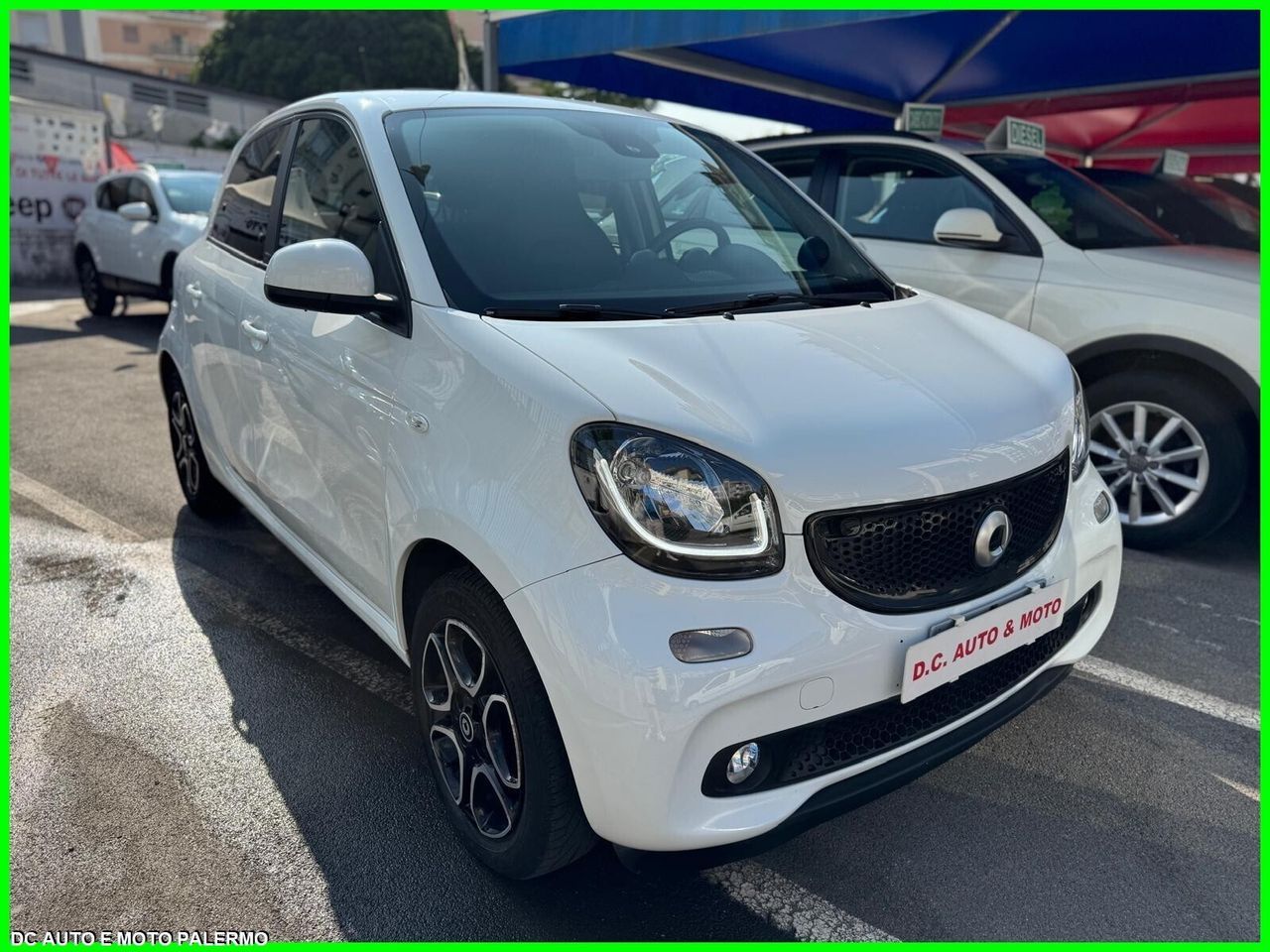 SMART ForFour