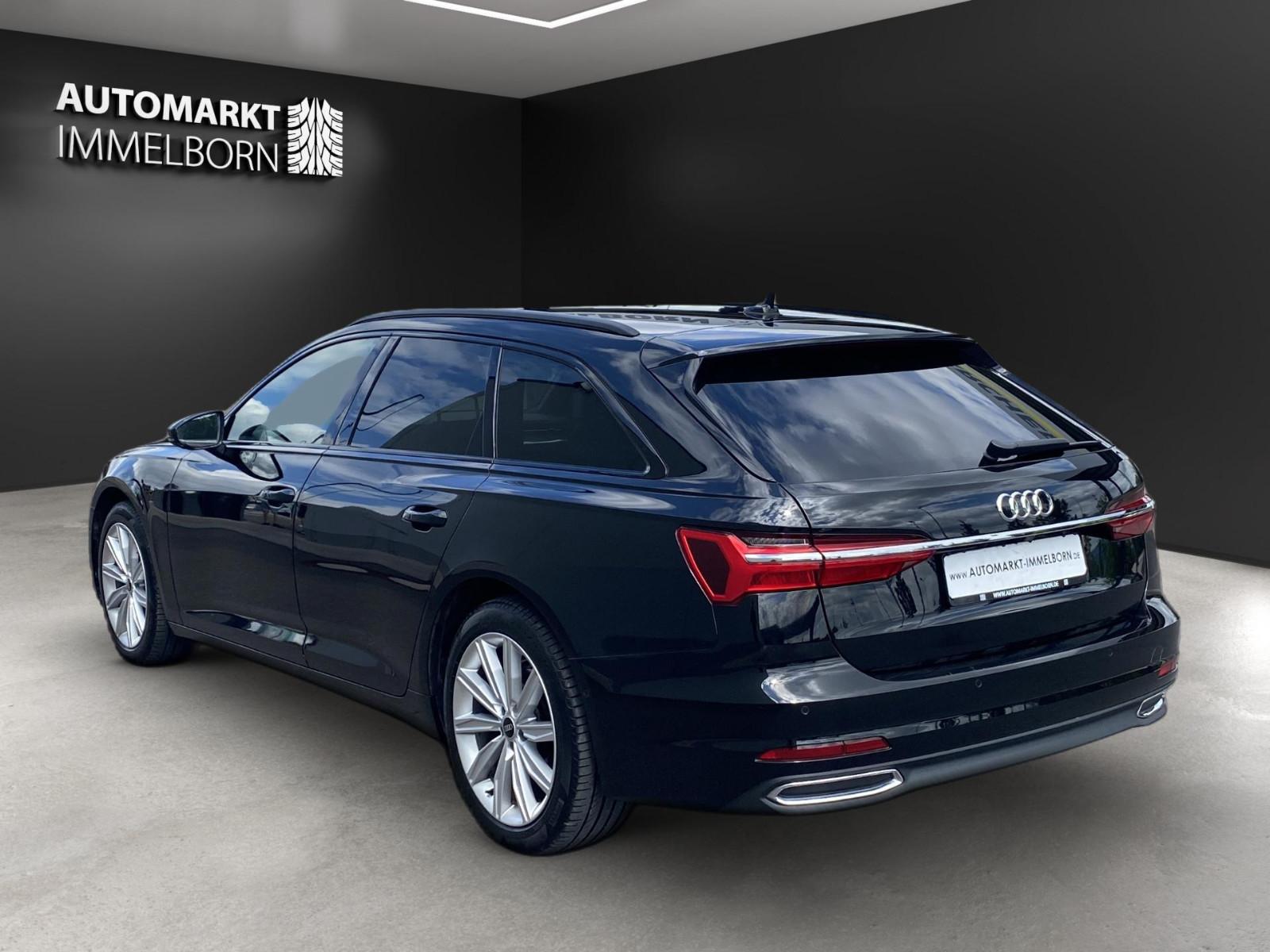 Audi A6 204ps 40 Kamera*19*LED*Navi*ACC*VKZ*DAB*, миниатюра 5