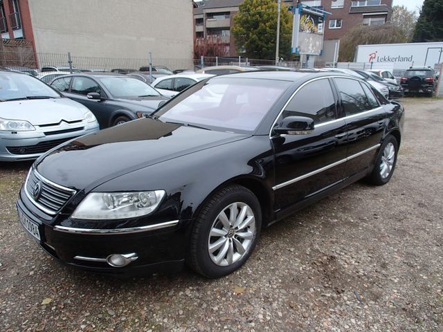 Volkswagen Phaeton V6 TDI 4Motion individual/VOLLAUSSTATUNG