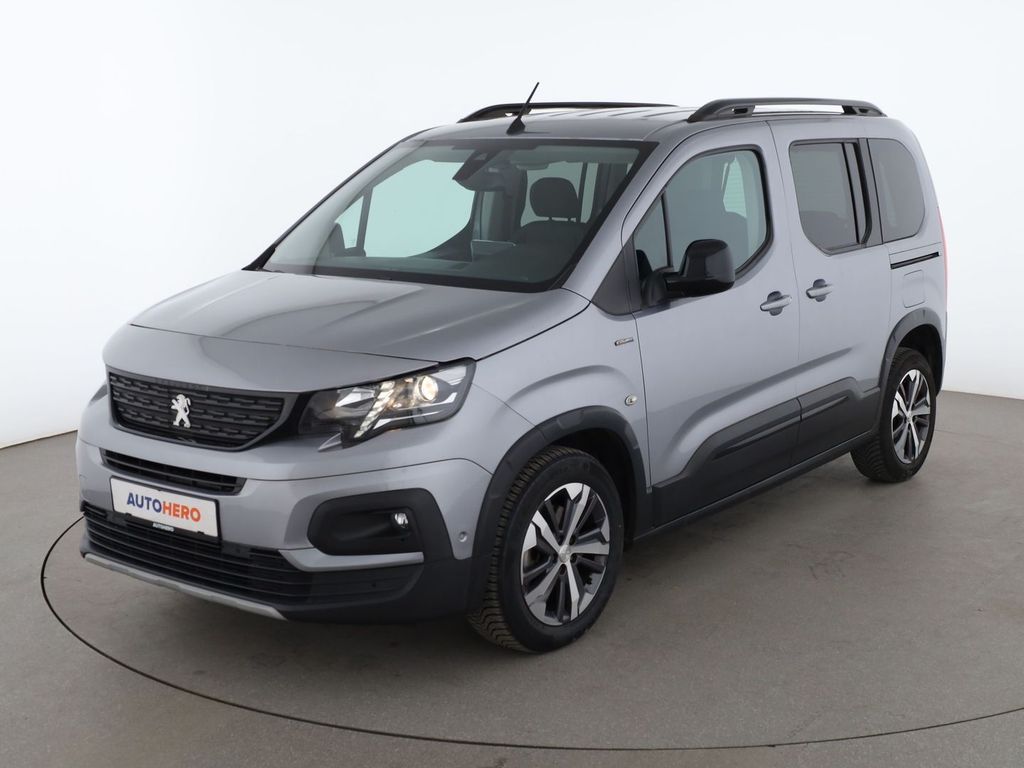 Image of Peugeot Rifter
