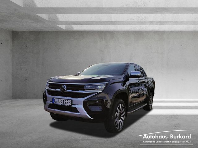 Volkswagen Amarok Aventura 3.0 TDI V6+240Ps+AHZV+Klima+Navi