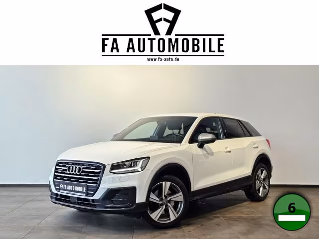 Audi Q2 40 TFSI Quttro.Dy.LED Navi Dynamiklenkung 18'