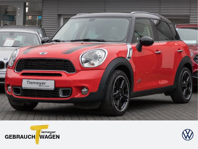 MINI Cooper S Countryman All4 LEDER NAVI BI-XENON