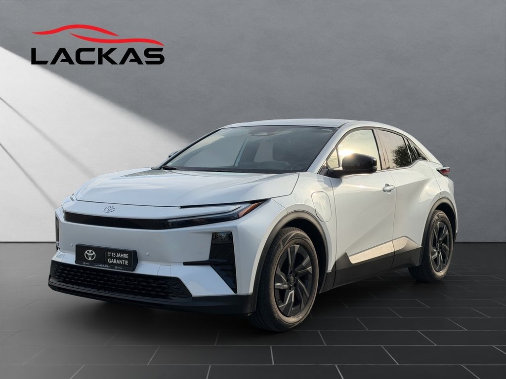 Image of Toyota C-HR