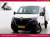 Renault Master T35 2.3 dCi 145pk L3 D.C. Kipper met hoge - Renault T35d master