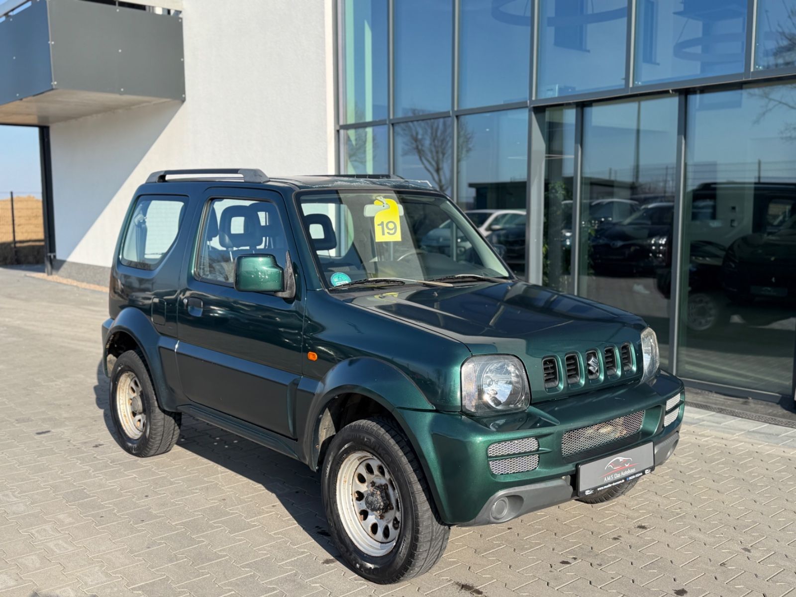 Jimny Ranger 1.3 Klima