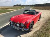Triumph TR5 Amerika: TR 250