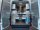 Mercedes-Benz Sprinter 313 CDI*Mixto*"Behörde" Werkstatt+Klima - Mercedes-Benz: Werkstatt