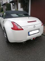 Nissan 370Z Roadster Automatik (Klappenauspuff) - Nissan: Cabrio