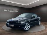 BMW Cabrio 318 Ci Leder/Klima/SHZ/ - gebrauchte BMW 318 aus dem Jahr 2001