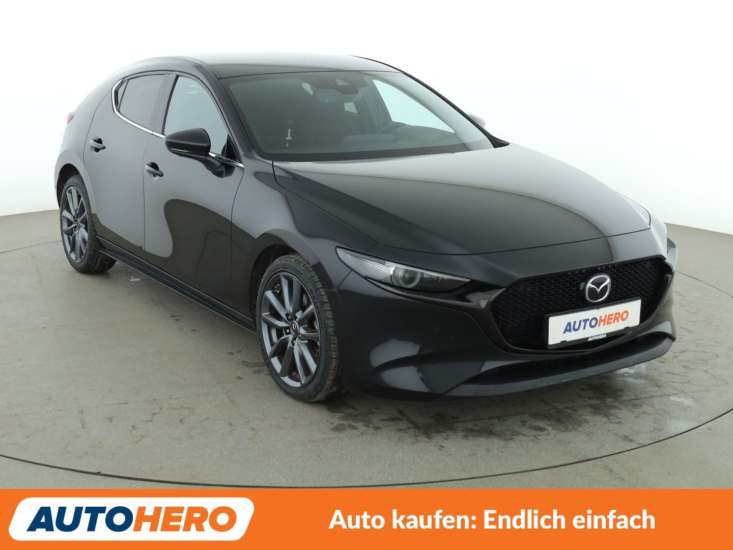 Mazda 3 2.0 Skyactiv-G Mild-Hybrid Selection Aut.*NAVI foto 8