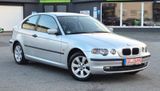 BMW 316ti Compact *2.HAND* PDC/Klima/Allwetter/TÜV - BMW 316 in Wiesbaden