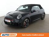 MINI Cabrio John Cooper Works Aut.*NAVI*LED*HUD*H&K* - blaue MINI John Cooper Works Cabrio