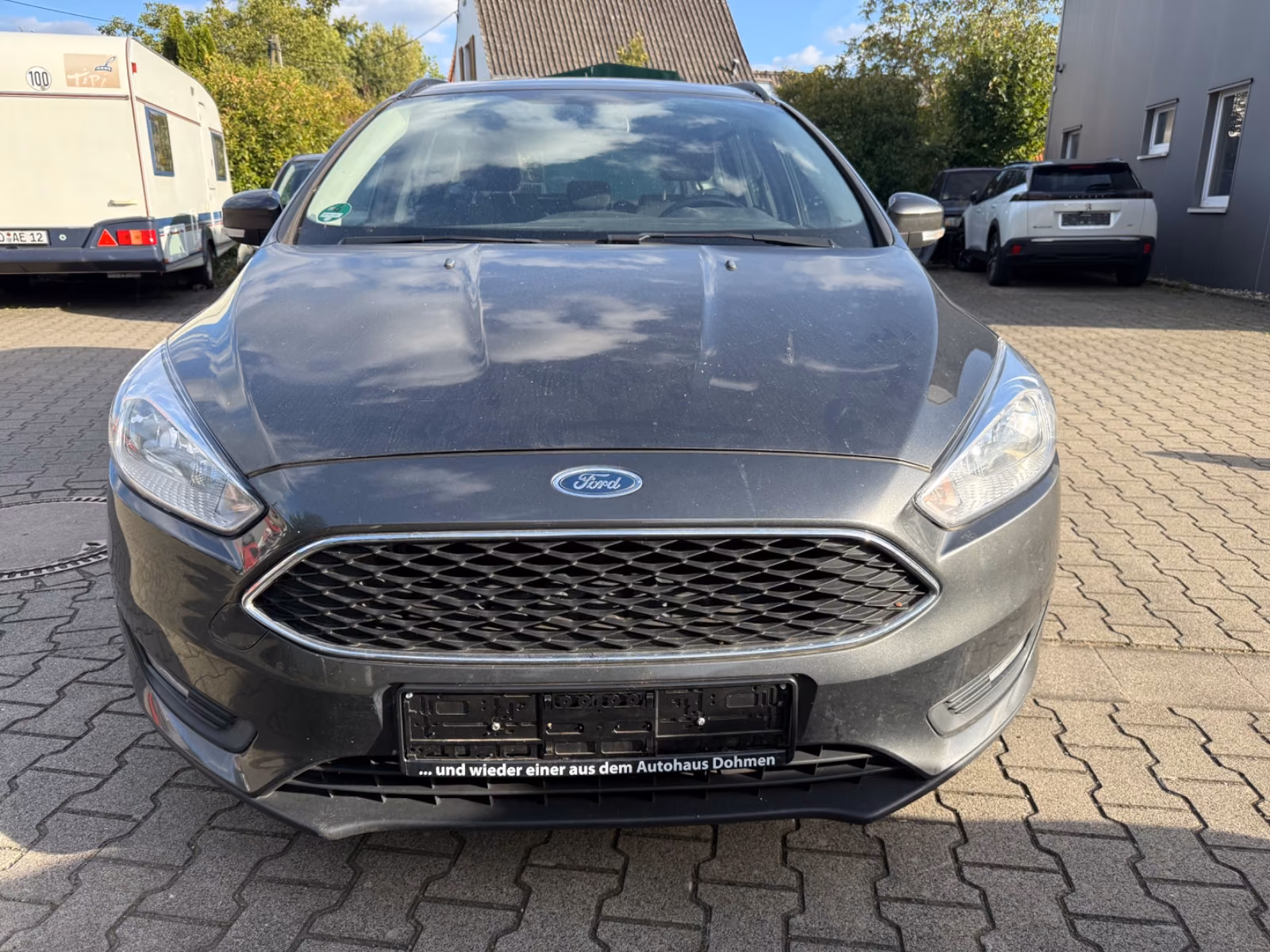 Ford Focus 1,0 EcoBoost 92kW Business Turnier Auto.