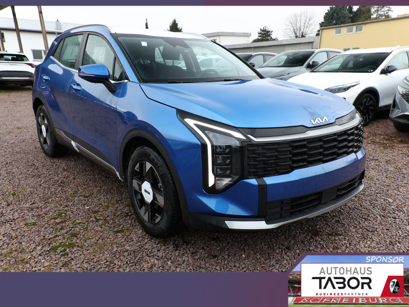 Kia Sportage - Bild 2