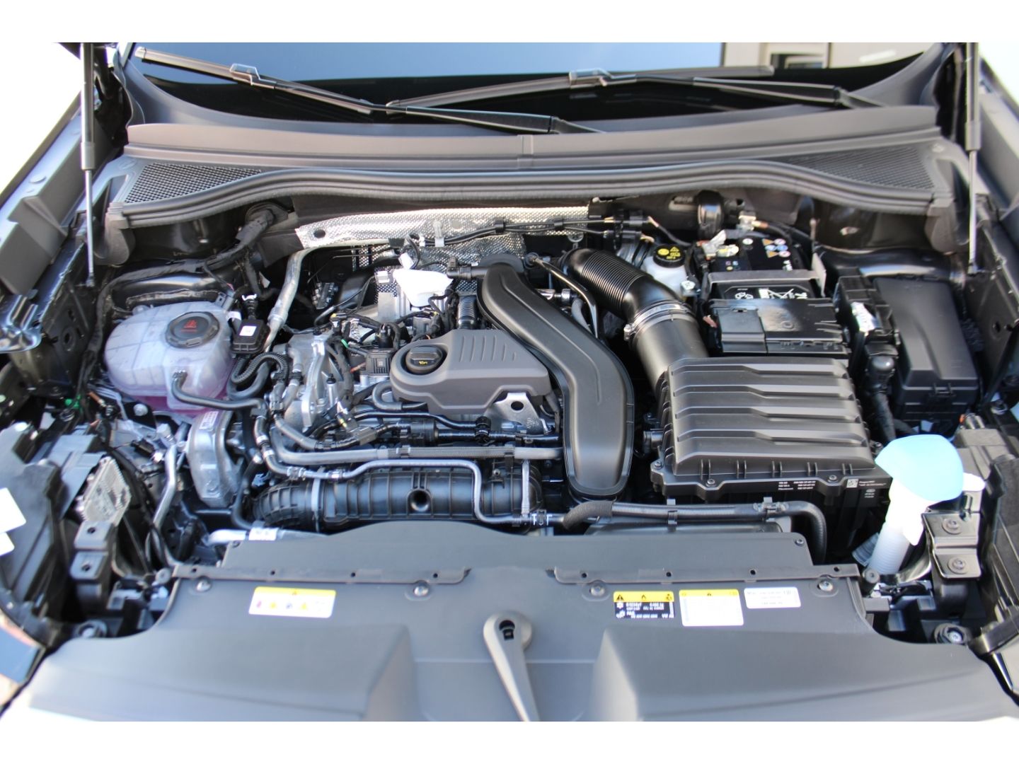 Fahrzeugabbildung SKODA Kodiaq Selection 1,5 TSI mHEV ACC AHK LED TWA RF