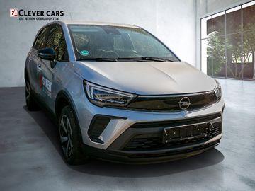 Opel Crossland 1.2 Enjoy Spurhalteassistent Kamera