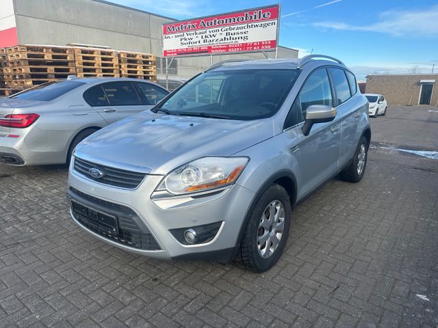 Ford Kuga Titanium,Navi,Leder4x4,Euro 5