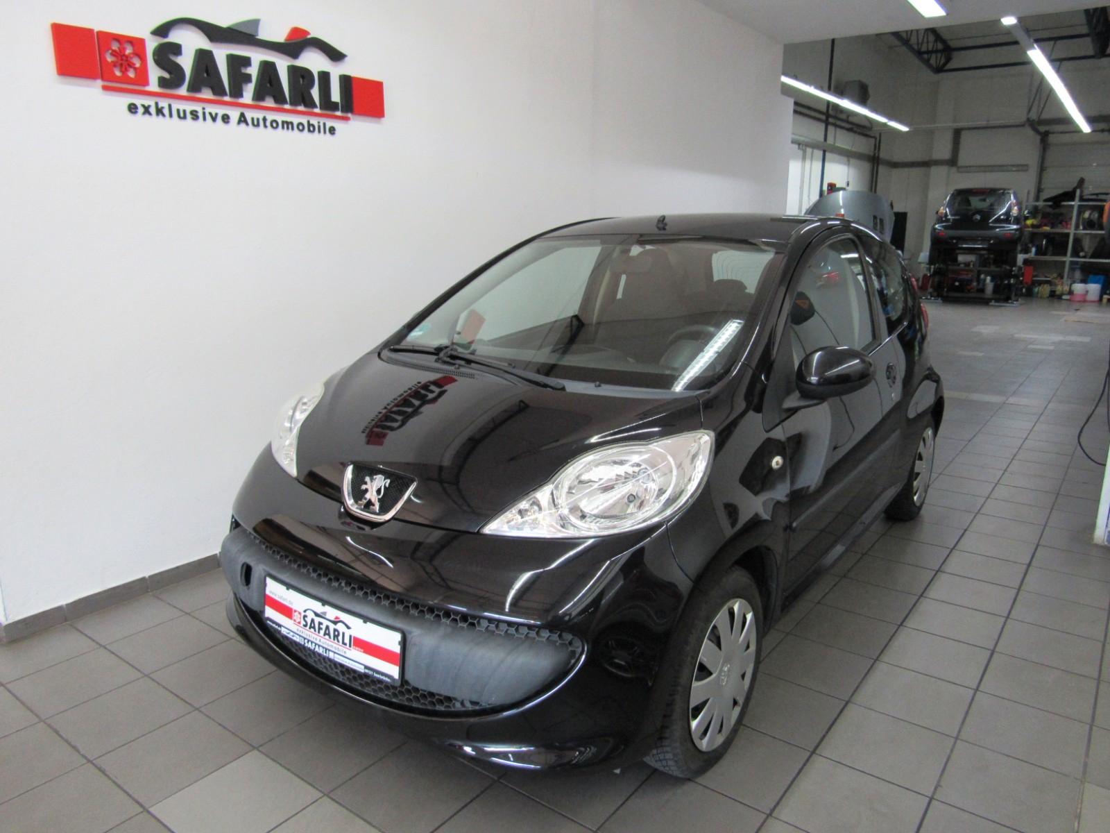 Peugeot 107 Filou Kupplung NEU TÜV 05.2027+++