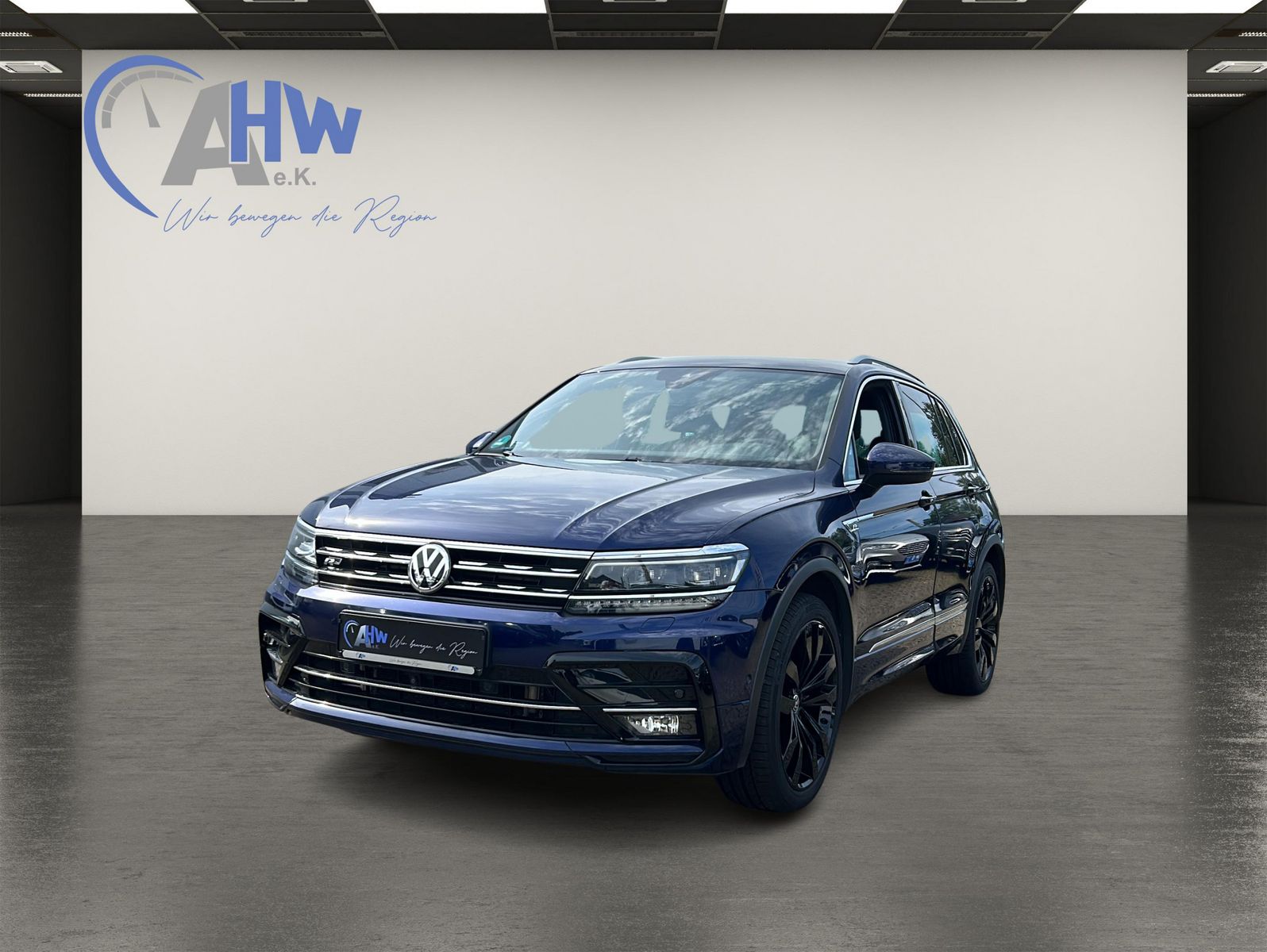 Fahrzeugabbildung Volkswagen Tiguan 2.0 TDI R-Line 4Motion Panorama*LED*Kamer