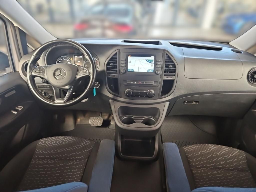 Fahrzeugabbildung Mercedes-Benz Vito 116 Tourer lang 8 Sitze LED 2,5tAHK 2xKlima
