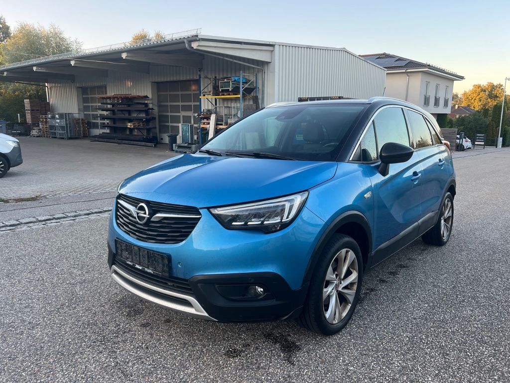 Angebot ansehen Opel Crossland (X)