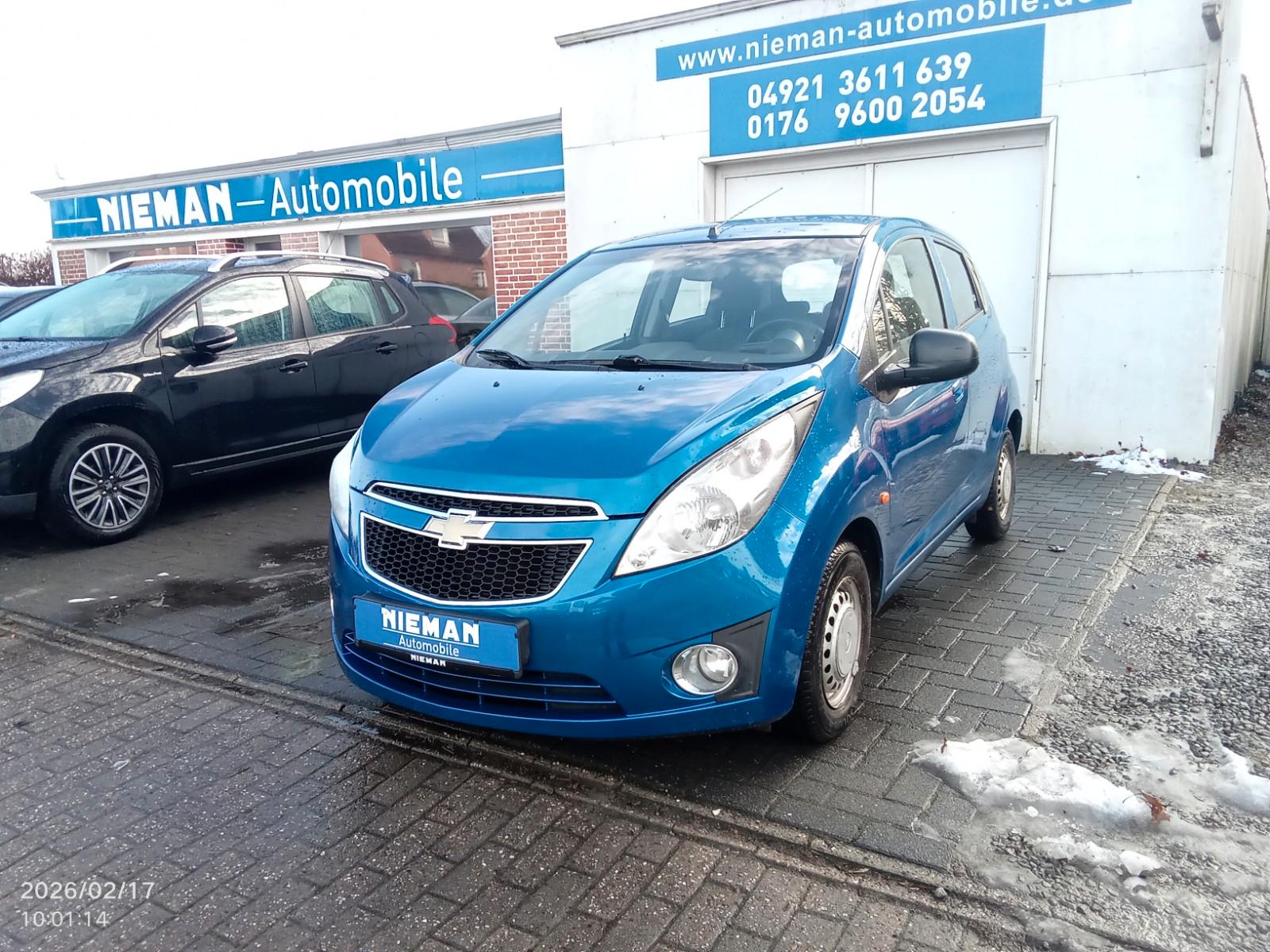 Chevrolet Spark LS, TÜV NEU, 1 JAHR GEWÄHRLEISTUNG