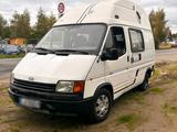 Ford Transit Campingbus Hochdach  Charme - : Campingbus