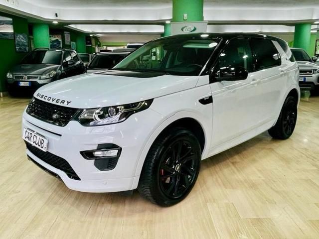 Land Rover Discovery Sport 2.0 TD4 180CV Autom. 