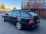 Mercedes-Benz C 280 4MATIC CLASSIC Classic - schwarze Mercedes-Benz C 280