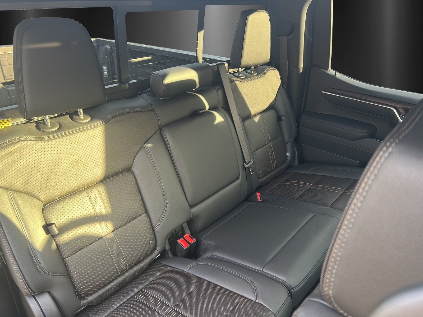 Fahrzeugabbildung Chevrolet Silverado High Country Duramax/AHK 3500 KG/SHD