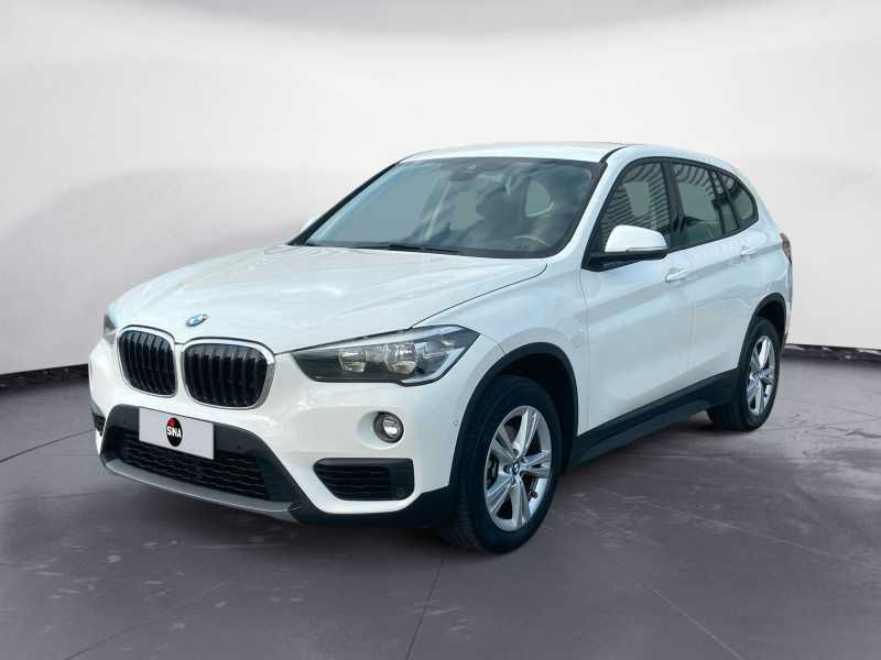 BMW BMW X1 sdrive18d Business AuTo