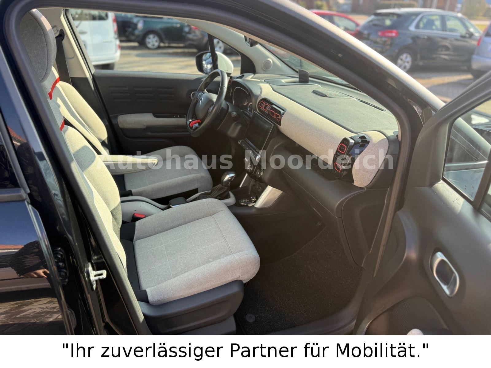 Citroën C3 Aircross Shine Pano Spur Head Up TÜV NEU