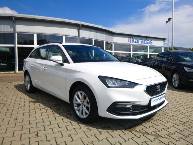 Fahrzeugabbildung Seat Leon Sportstourer 2,0 TDI >AUT/NAV/LED/SHZ/PDC<
