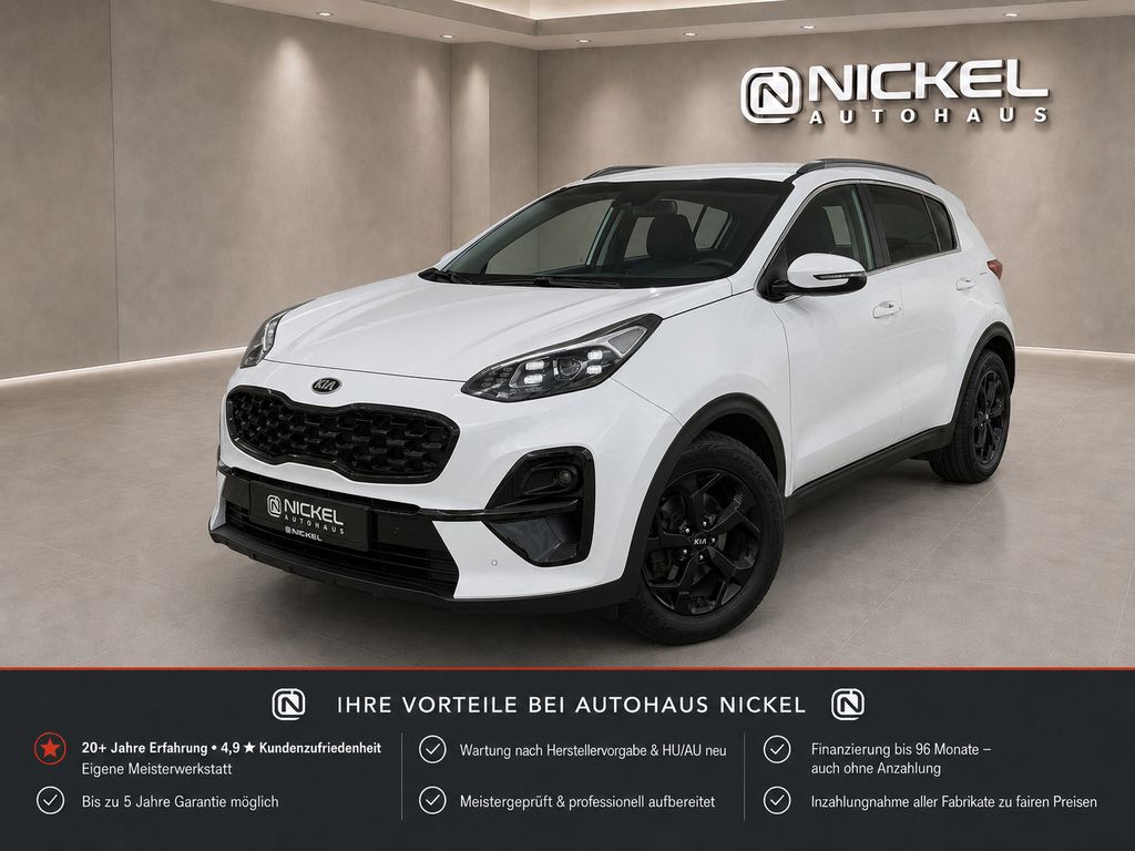 Image of Kia Sportage