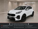 Kia Sportage Black Edition 4WD*Led*ACC*Kamera*VOLL* - Kia Sportage: Black Edition