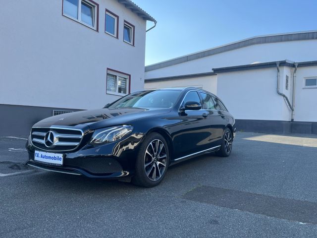 Mercedes-Benz E -Klasse T-Modell E 220 d/2Hand/Kamera/Pano/Shz