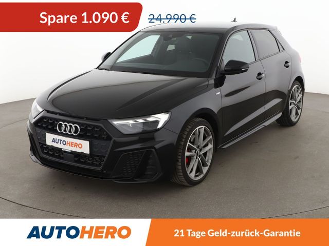 Audi A1 40 TFSI S Line Aut.*NAVI*LED*VC*TEMPO*PDC*SHZ