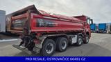 MAN TGS 35.520 8x4 BB CH - KIPPER 13m3 - BORDMATIK - Offers