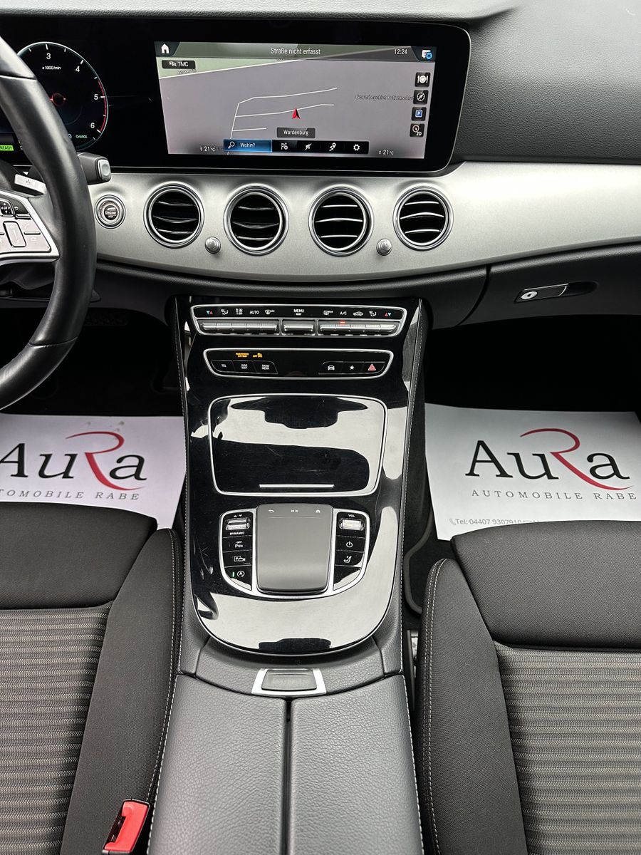 Fahrzeugabbildung Mercedes-Benz E 220d T Avantgarde NAV+LED+KAM+ACC+WIDE+CARPLAY