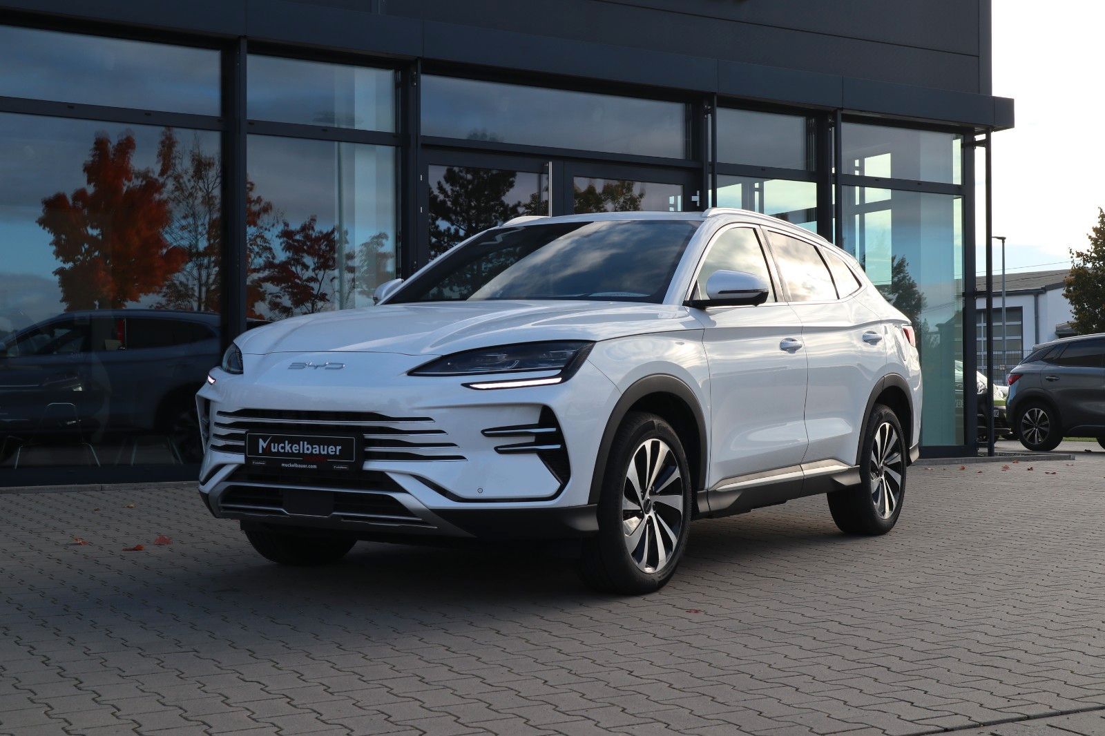 BYD SEAL U