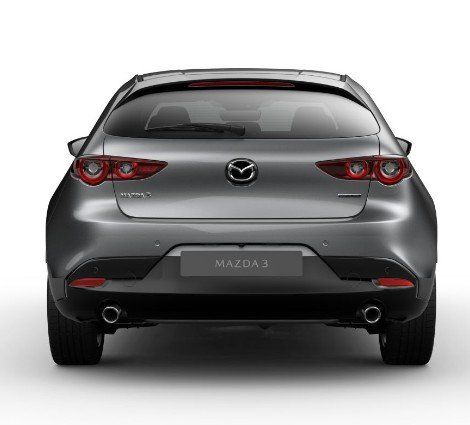 Fahrzeugabbildung Mazda 3 2.5i 140PS A/T Exclusive-Line