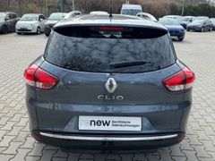Fahrzeugabbildung Clio IV Grandtour Limited 8xReifen+Sitzh+PDC+Nav