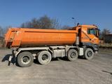 MAN TG-S 35.500 8x4 BB 4 Achs Muldenkipper Intarder  - Angebote