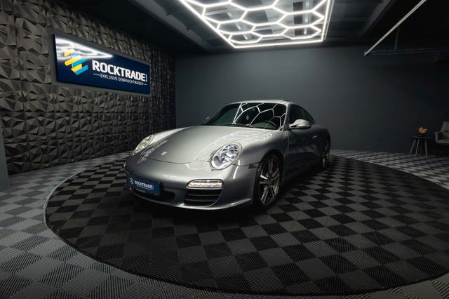 Porsche 997.2 911 Carrera S Coupe Sport Chrono+ Bi-Xenon