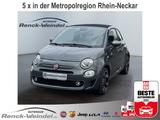 Fiat 500C 1.2 Sportpaket Leder Klima Temp Android Aut - Fiat 500C: Leder