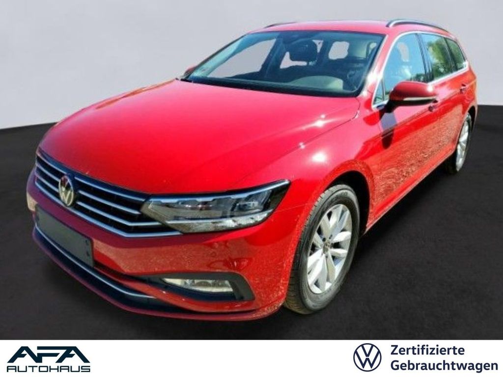 Passat Var. 2.0 TDI Business DSG RFK*Navi*ACC*16