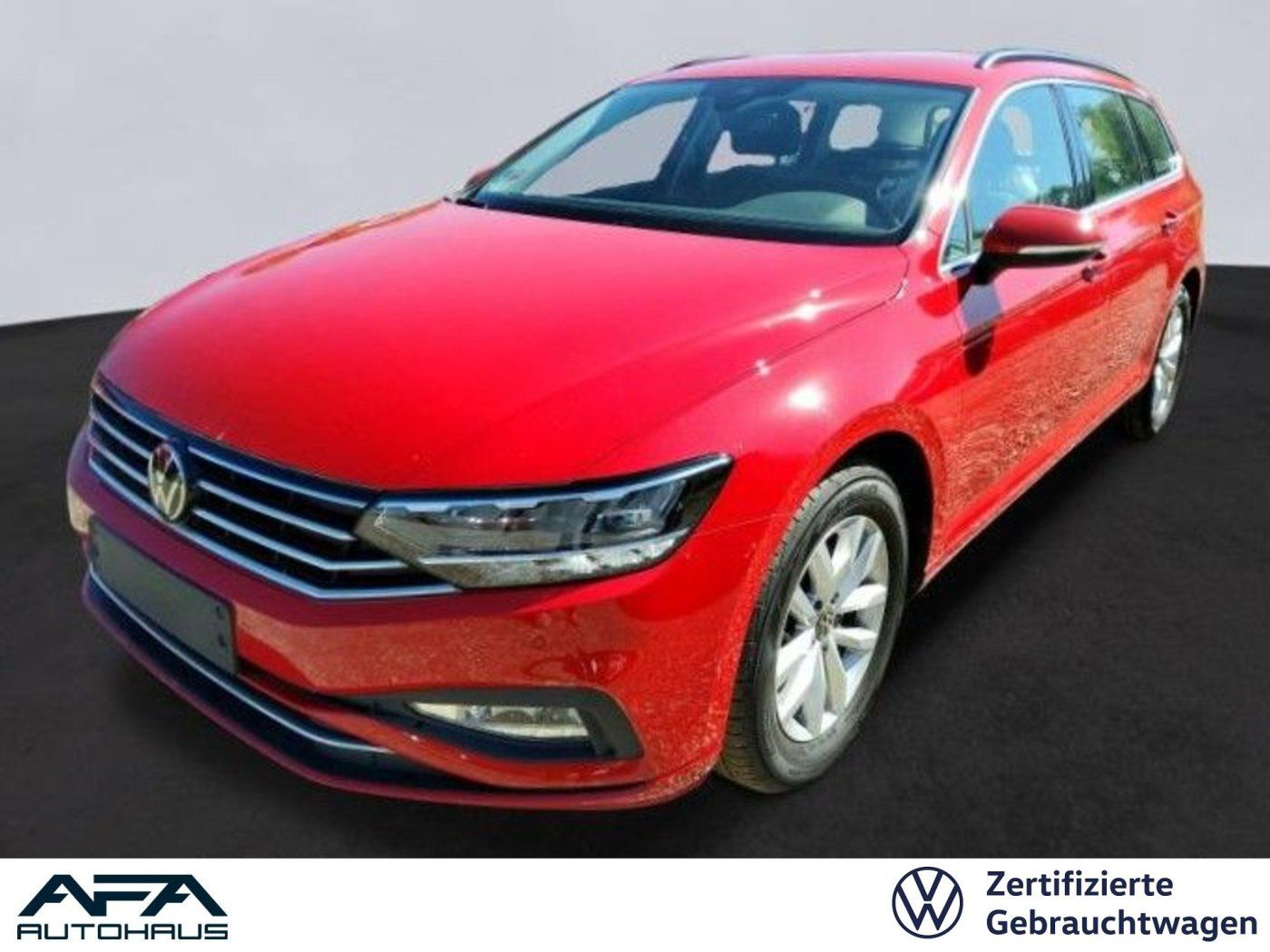 Volkswagen Volkswagen Passat Var. 2.0 TDI Business DSG RFK*Na