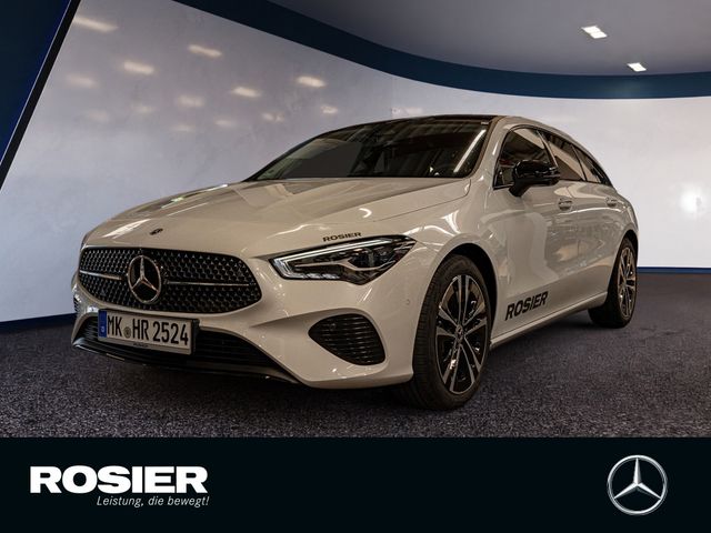 Mercedes-Benz CLA 180 SB Night Abstandstemp. LED Pano Navi SHD