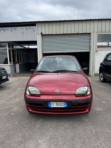Fiat Seicento Seicento 1.1 Comfort (sx)